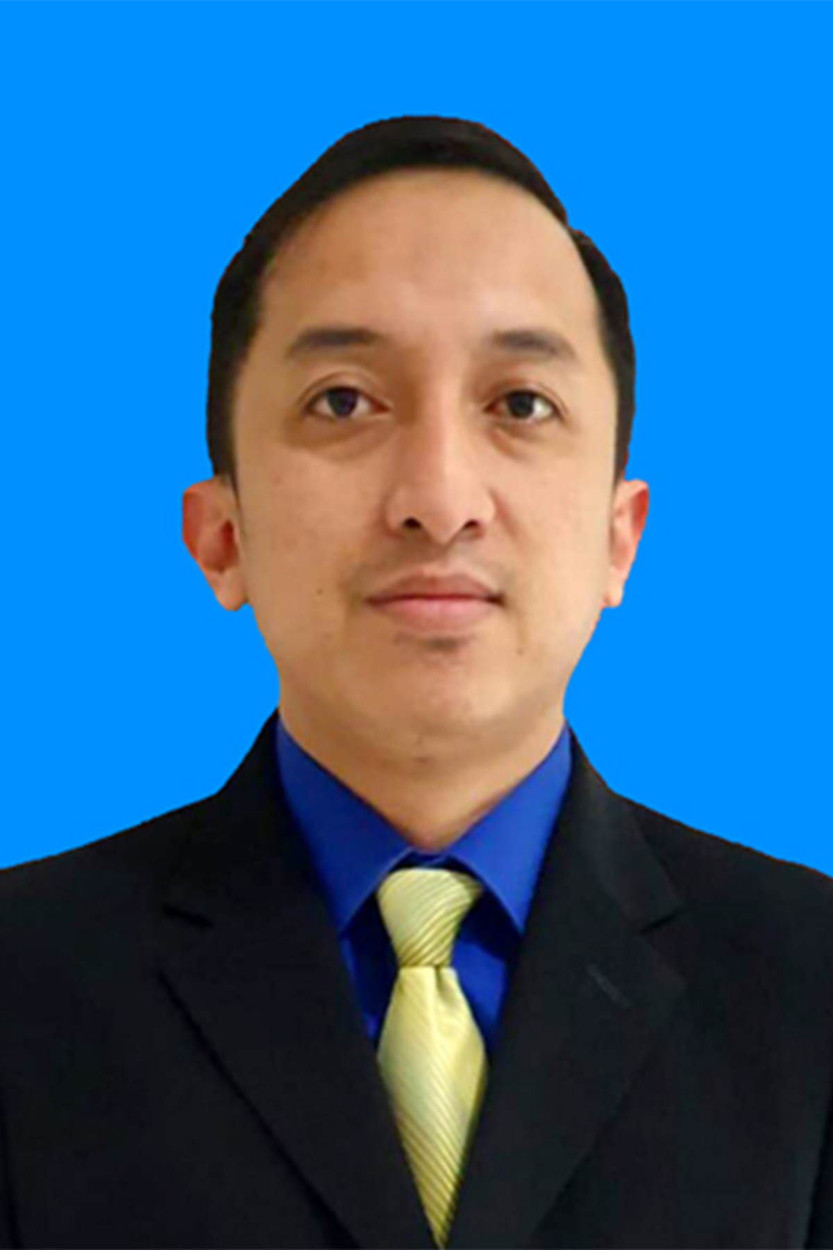 Assoc. Prof. Bobi Kurniawan, S.T., M.Kom.
