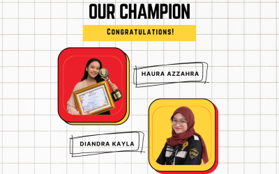 Another Prestigious Achievement from Student of Communication Science Department