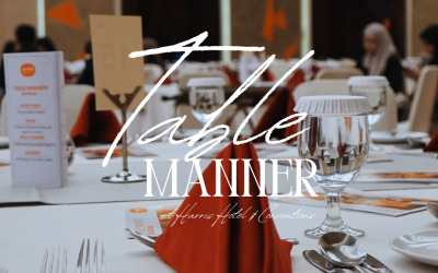 Communication at The Table: A Graceful Affair of Dining Etiquette