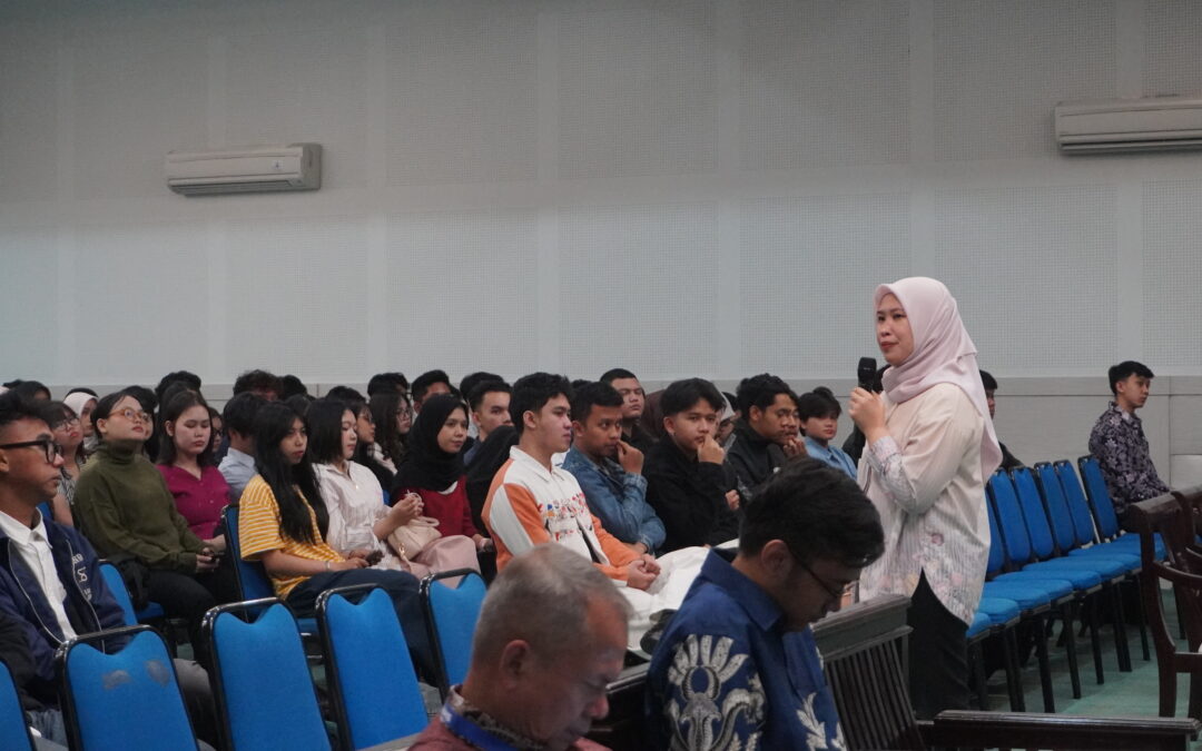 Preparing for the Professional World: Communication Science Department Hosts Job Training Information Session 2026