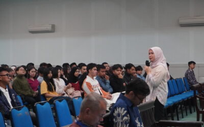 Preparing for the Professional World: Communication Science Department Hosts Job Training Information Session 2026