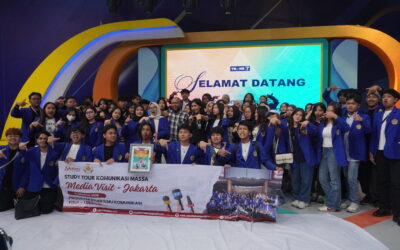Bridging Theory and Reality: Communication Science Students Explore Trans7 and Berjaya Entertainment